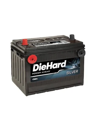DieHard Platinum AGM Battery, BCI Group Size 401, 180 CCA